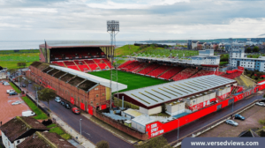 Meaning of Pittodrie