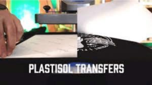 How to make clear film screen print transfers