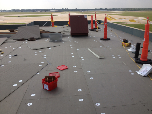 commercial roofing company Houston TX