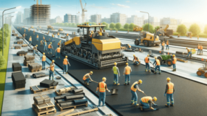 paving contractors, paving company, asphalt paving contractor