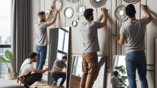 Picture Hanging Services Melbourne,Mirror Hanging Services Melbourne,Mirror Installation Services Melbourne,Art Hanging Services Melbourne