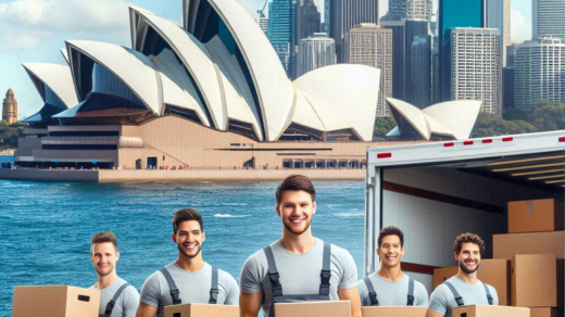 Removalist in Sydney,Movers Sydney,Moving Company Sydney,Moving services sydney