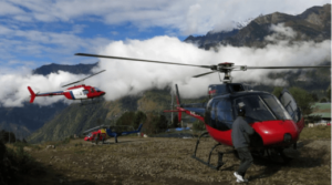 Everest Base Camp Helicopter Tour - 1 Day