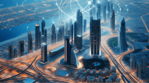 The Rise of UAE's Commercial Real Estate - A Historical and Strategic Overview