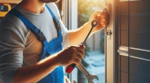 garage door repair