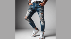 jeans for men, regular fit jeans, slim fit jeans, distressed jeans