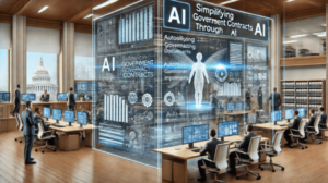 AI in government contracting