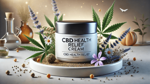 CBDHealthRelief CBD gummies