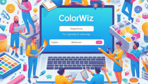 colorwiz login