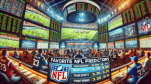 favorite nfl predictions