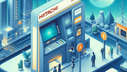 hitachi atm franchise cost