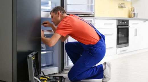 refrigerator repair