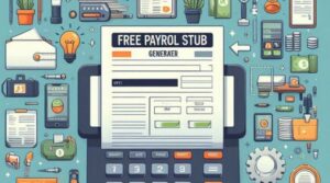 free paystub generator