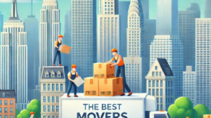 Commercial movers NYC