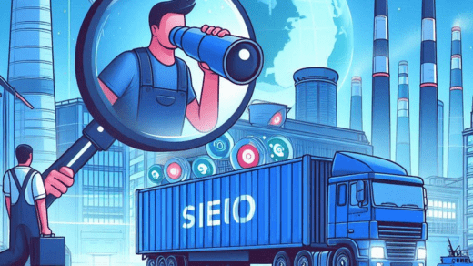 SEO for manufacturing companies