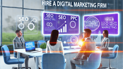 hire a digital marketing firm