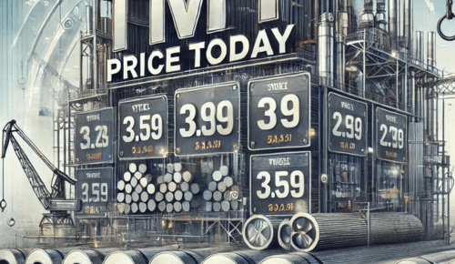 TMT Price Today