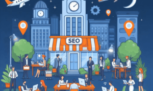 SEO marketing agency