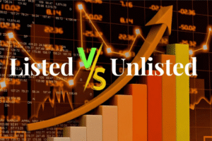 Unlisted shares