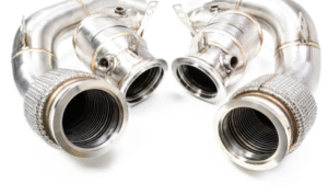 bmw m5 g90 downpipes