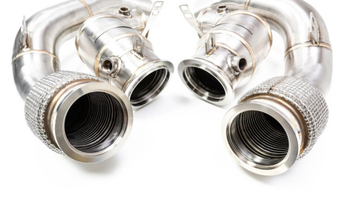 bmw m5 g90 downpipes