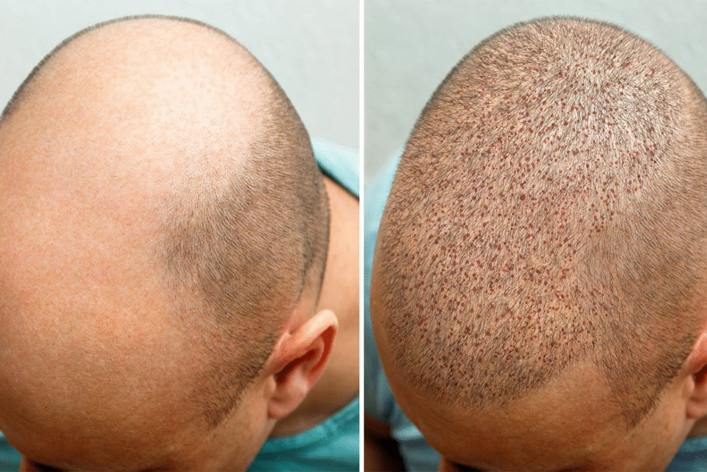 hair transplantation