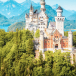 Castle tour Bavaria