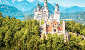 Castle tour Bavaria