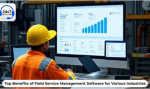 Field Service Management Software