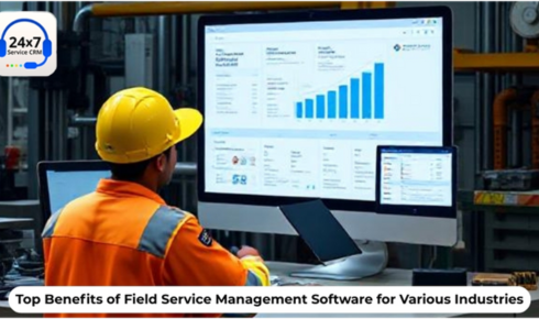 Field Service Management Software