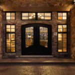 iron doors for home