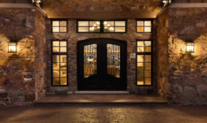 iron doors for home