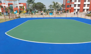 skating rink flooring