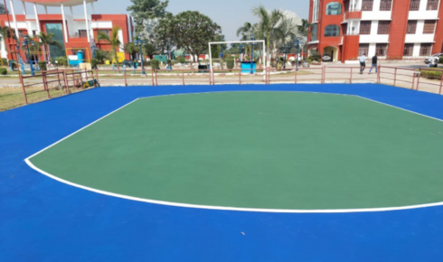 skating rink flooring