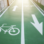 cycle acrylic flooring