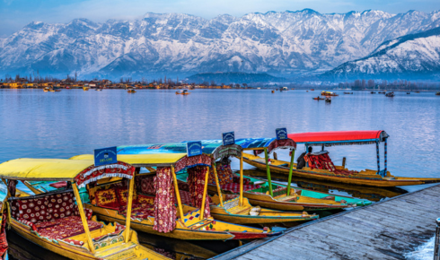 kashmir tour package