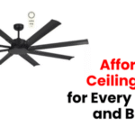 affordable ceiling fans