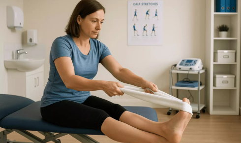 plantar fasciitis specialist
