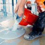 Huntsville epoxy garage floor systems