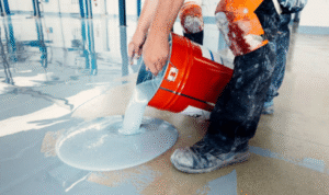 Huntsville epoxy garage floor systems