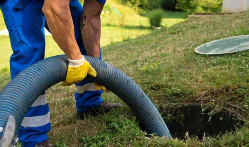 drainage companies near me