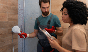 lokale badkamer aannemer