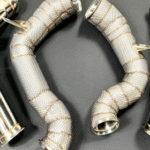 mercedes gt63 downpipes