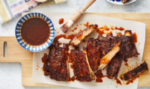 BBQ restaurants in Huntsville AL