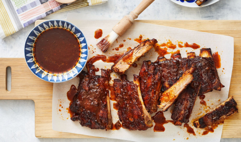 BBQ restaurants in Huntsville AL