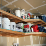 garage ceiling storage