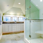 shower door installation in Huntsville AL