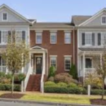 townhome apartments near me