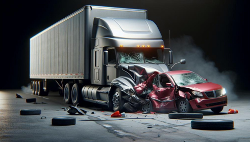 Dallas Commercial Vehicle Accident Attorney