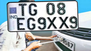 book my hsrp telangana